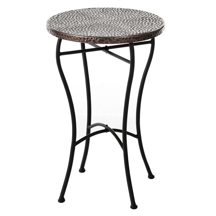 Round Accent Table