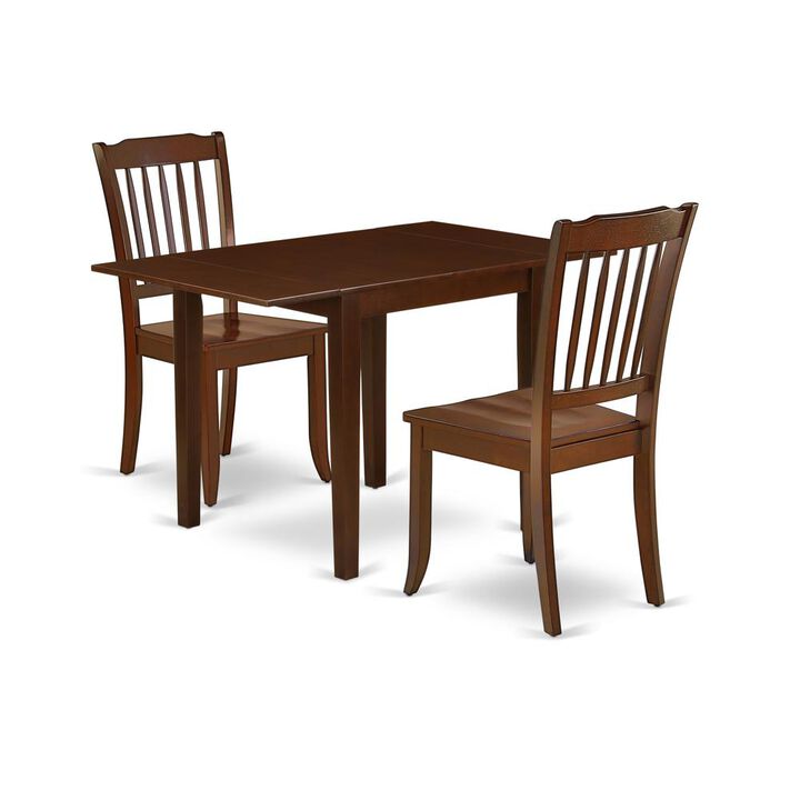 Dining Room Set Mahogany