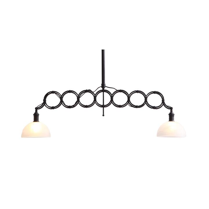 Belen Kox Ceiling Lamp Antique Black Gold