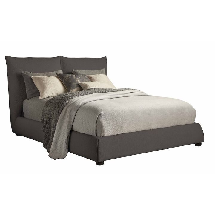 Parker Living Sleep Cumulus - Cozy Charcoal King Bed