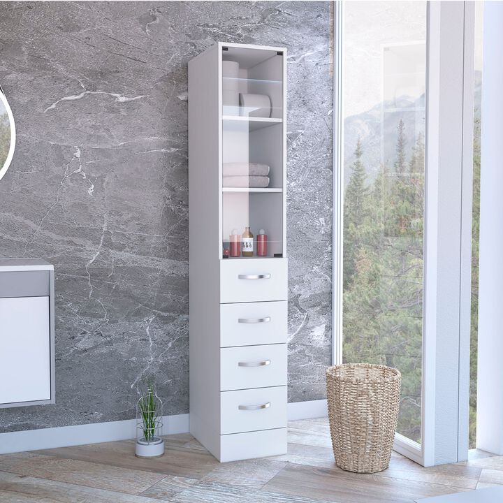Preston Linen Cabinet