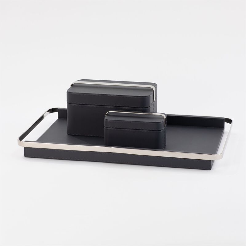 Avery Small Serving Tray in Fossil
