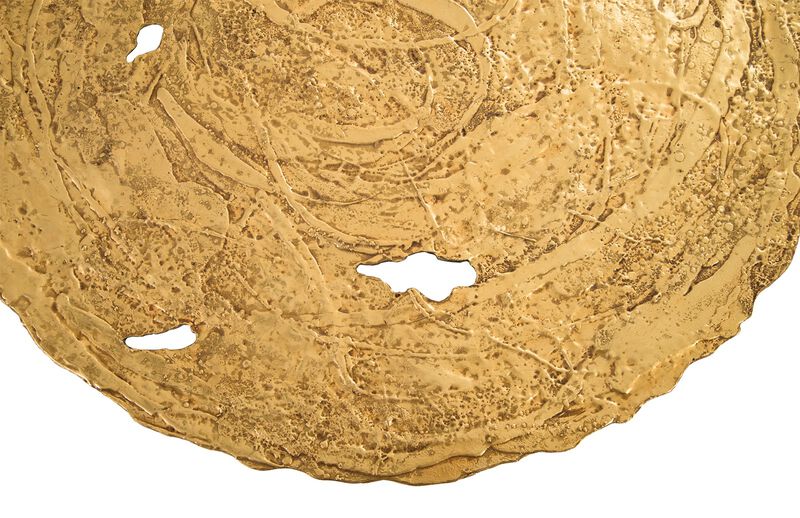 Molten Large Wall Disc