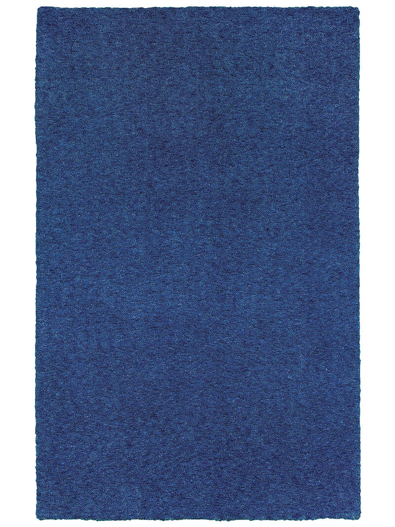 Heavenly 3' x 5' Blue Rug