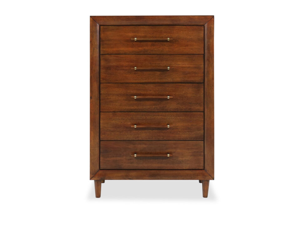 Lyncott 5-Drawer Chest of Drawers