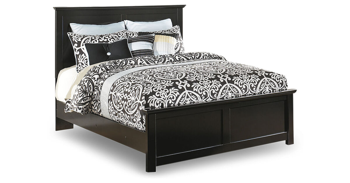 Maribel King Panel Bed