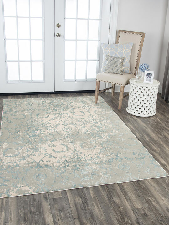 Chelsea CHS103 3'11" x 5'6" Rug