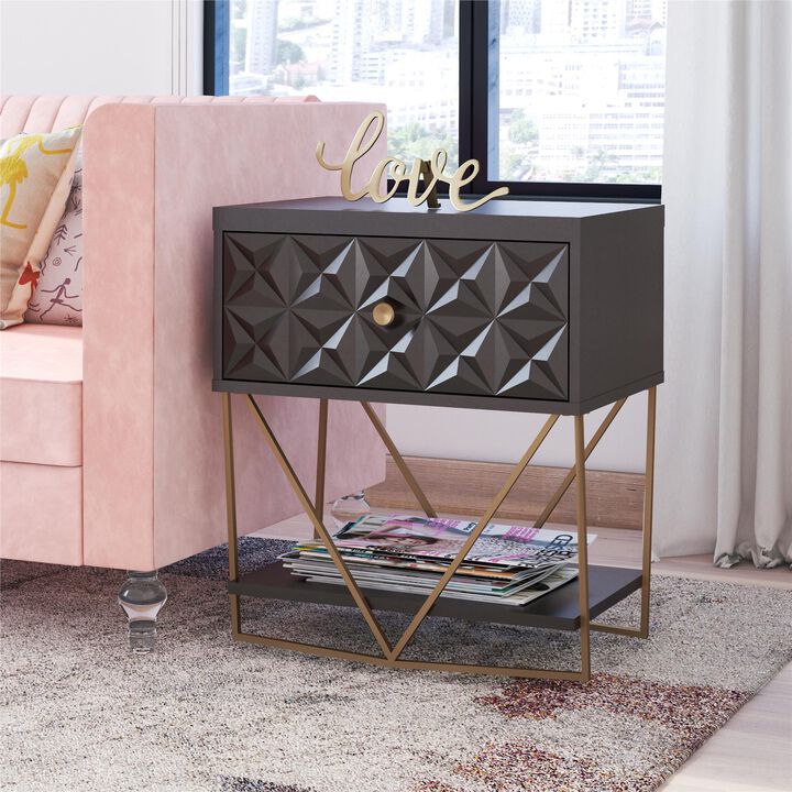 CosmoLiving by Cosmopolitan Blair Accent Table