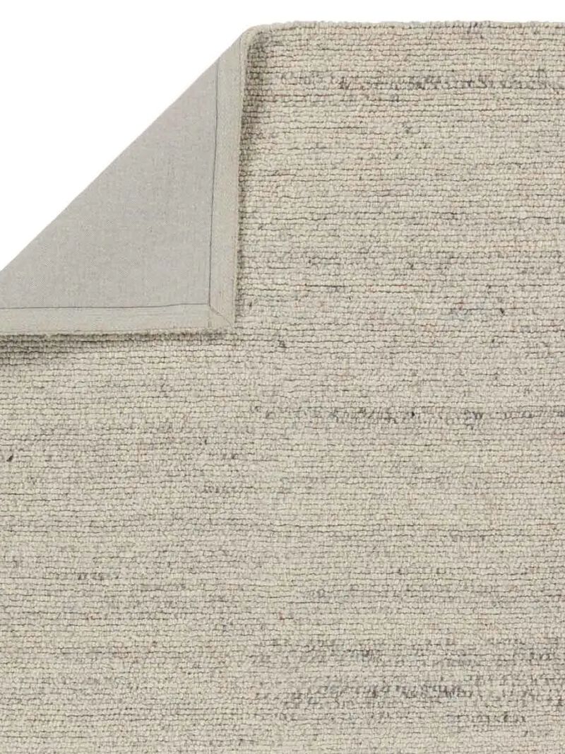 Navarra Burch White 6' x 9' Rug