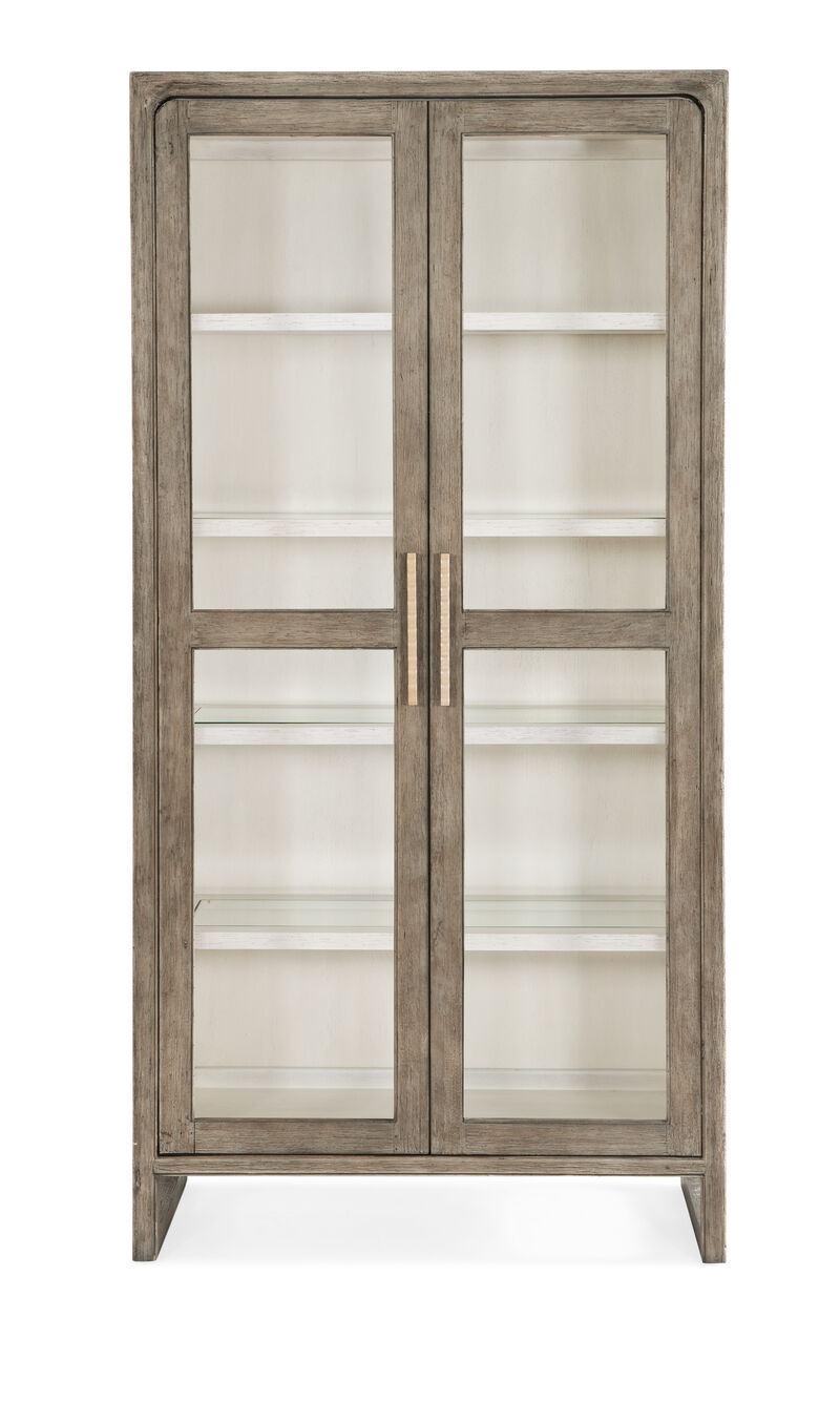 Serenity Sanderling Display Cabinet