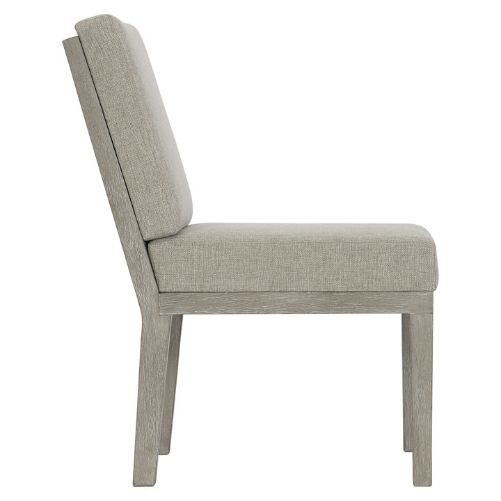Foundations Side Chair in Brown