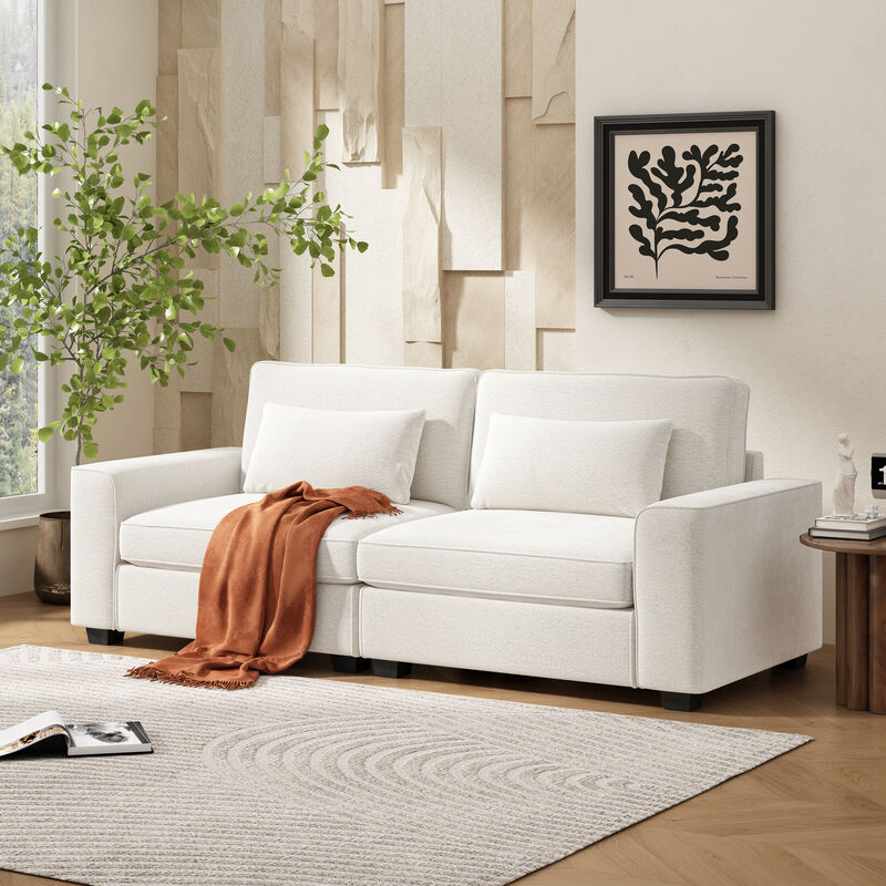 Christopher Knight Home® Modern Loveseat Sofa Couch
