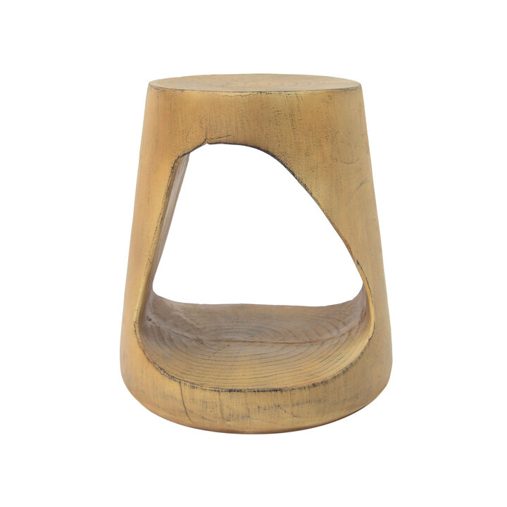 Merax Hollow Side Table
