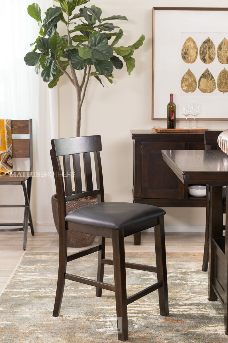 Haddigan Upholstered Bar Stool