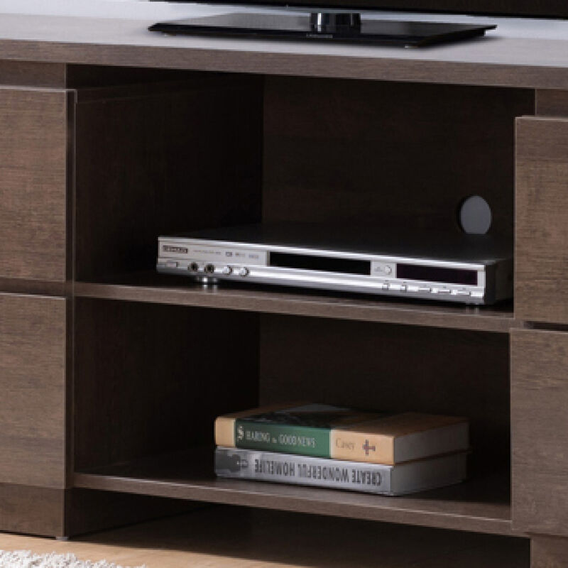 TV Stand Red Cocoa