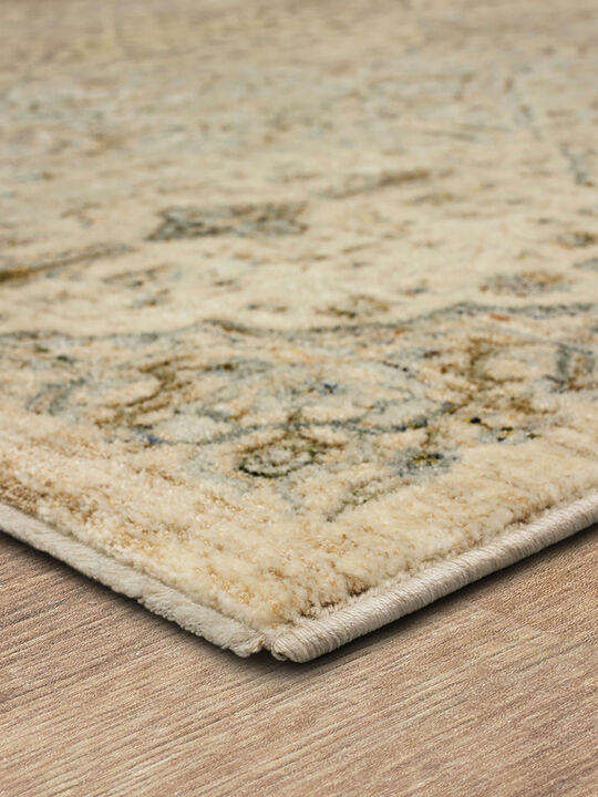 Divina Gloriana Cream 8' X 10' Rug