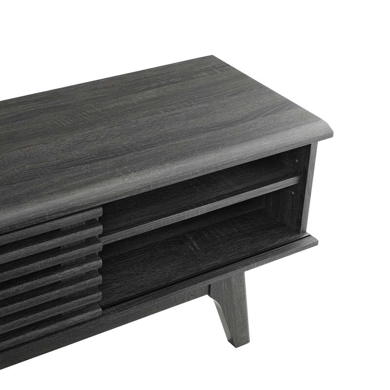 Render 70" Entertainment Center TV Stand-Benzara