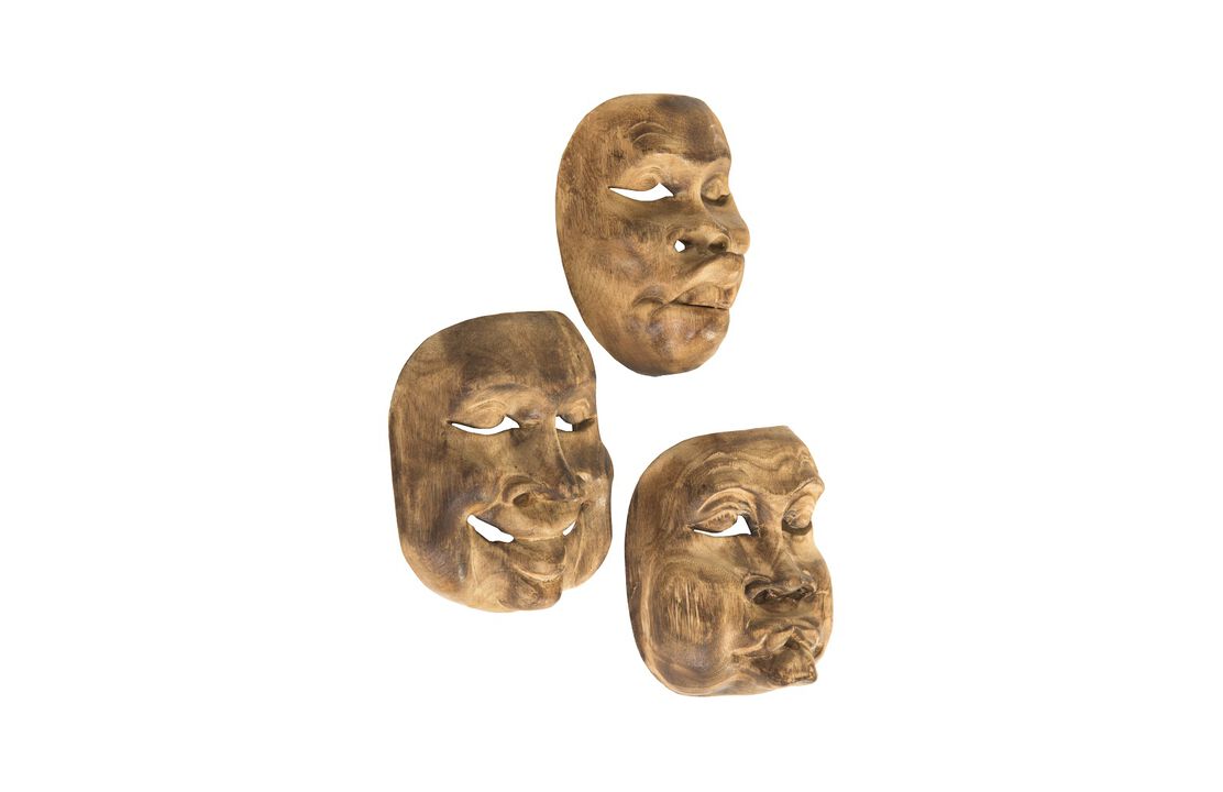Indonesian Masks
