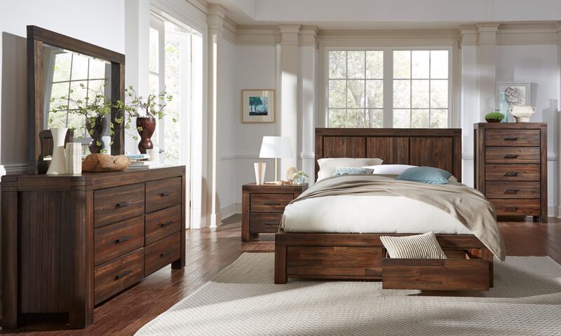 Meadow Dresser