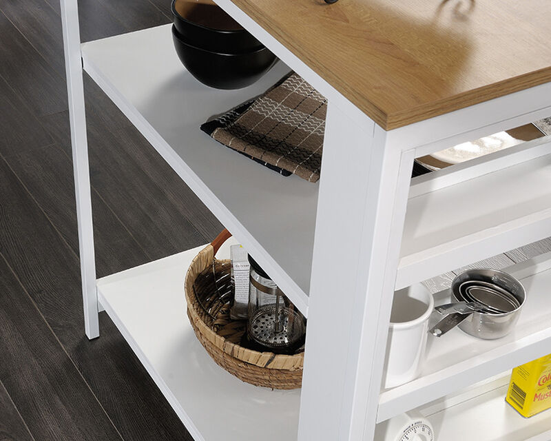 Sauder Select Kitchen Island