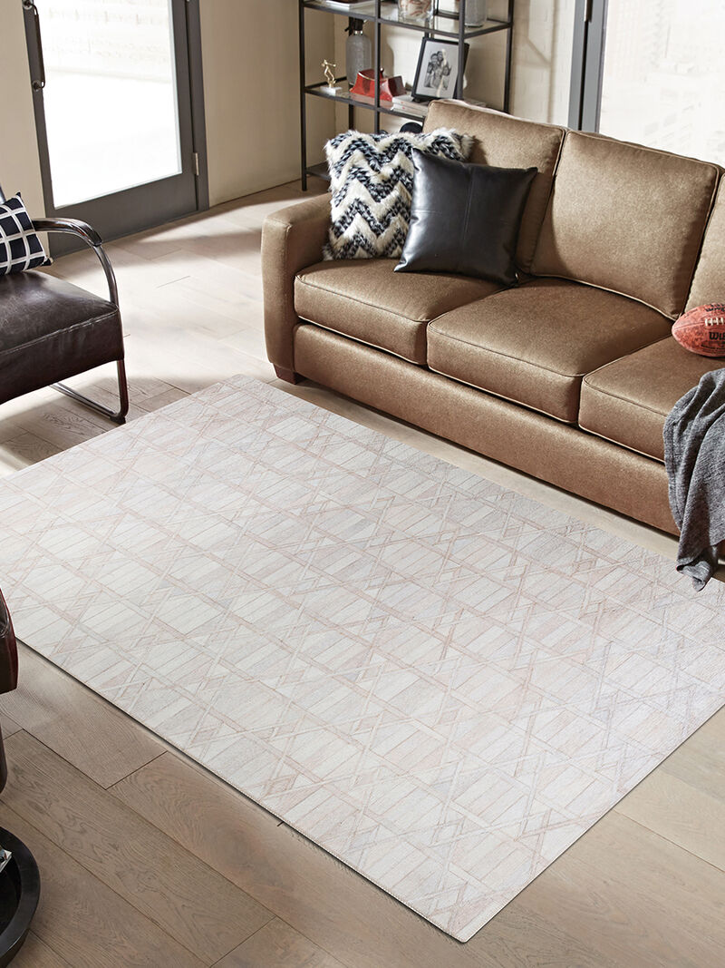 Stetson SS4 Linen 10' x 14' Rug