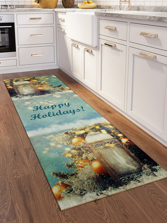 Wonderland WN3 Skydust 2'3" x 7'6" Rug