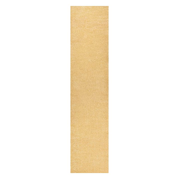 Haze Solid Low Pile Area Rug