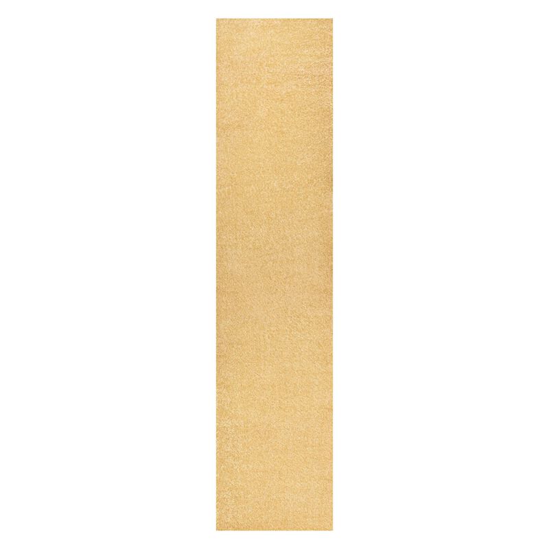 Haze Solid Low Pile Area Rug