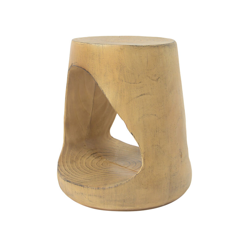 Merax Hollow Side Table
