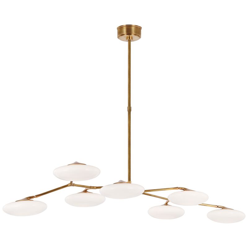 Brindille Extra Large Three Light Chandelier