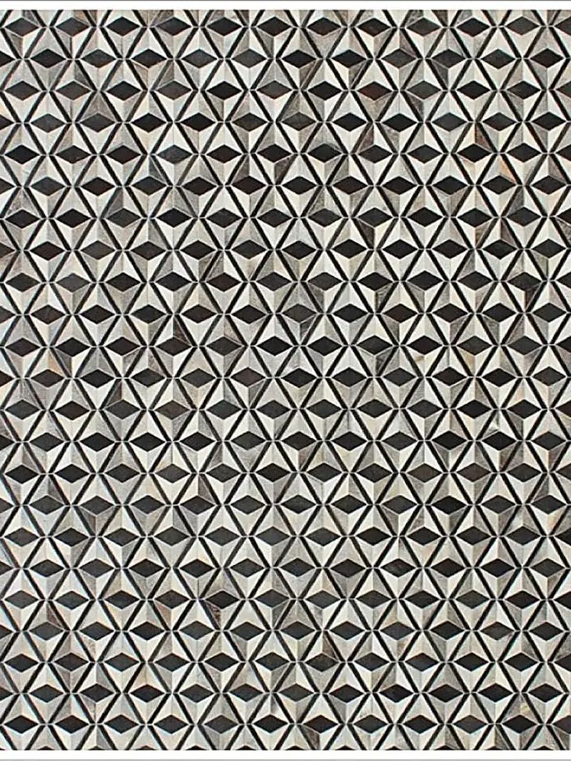 Cowhide CH18 8' x 10' Rug