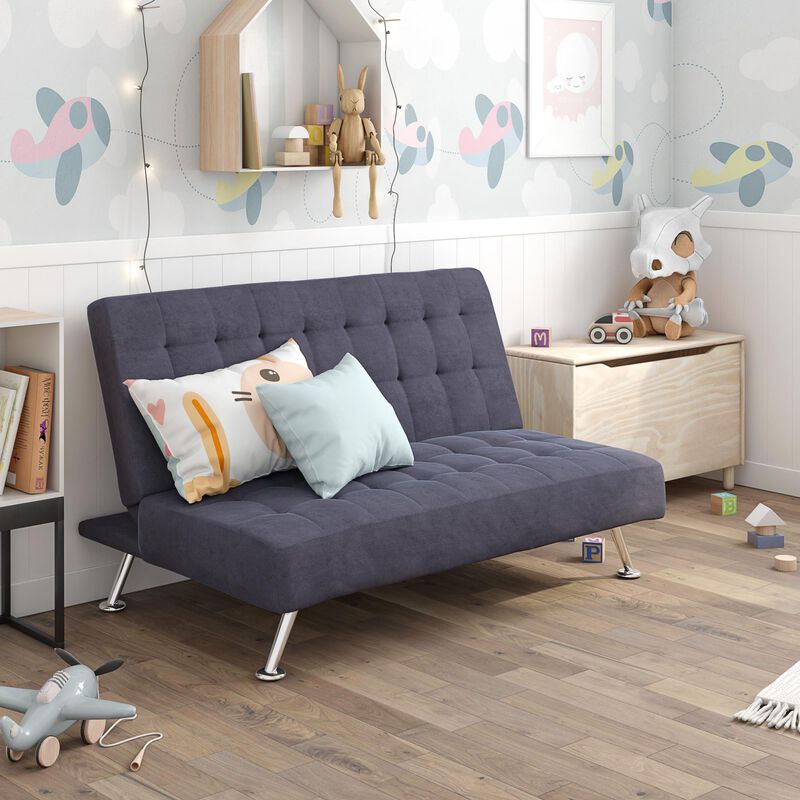 Atwater Living Mandy Kids Sofa Futon