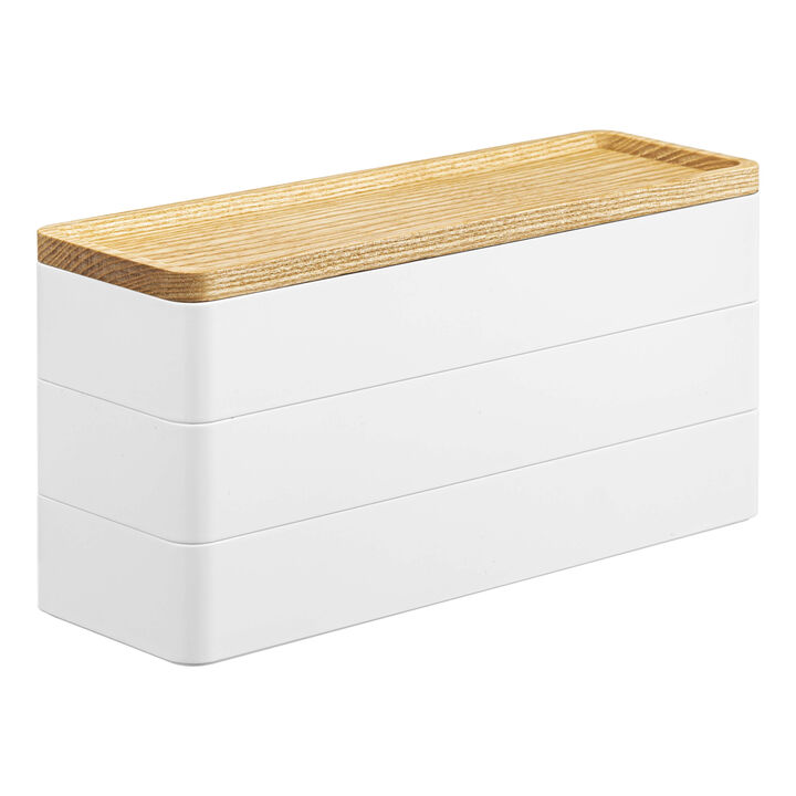 Stacking Accessories or Watches Case - Two Styles