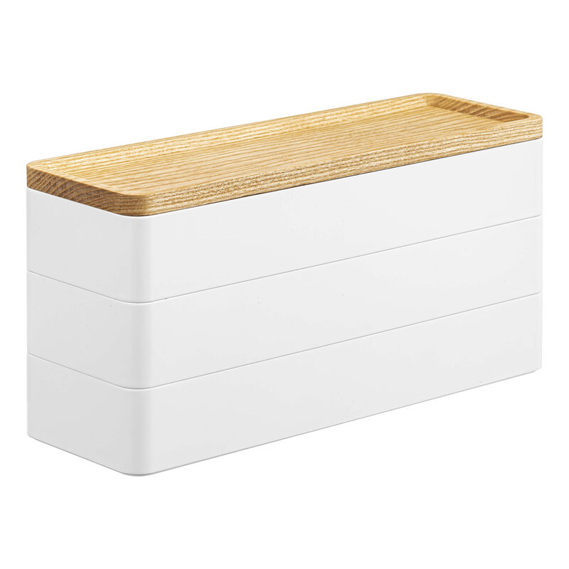 Stacking Accessories or Watches Case - Two Styles