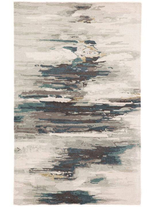Genesis Ryenn Blue 10' x 14' Rug