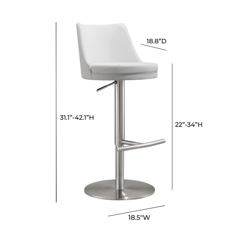 Reagan Adjustable Stool