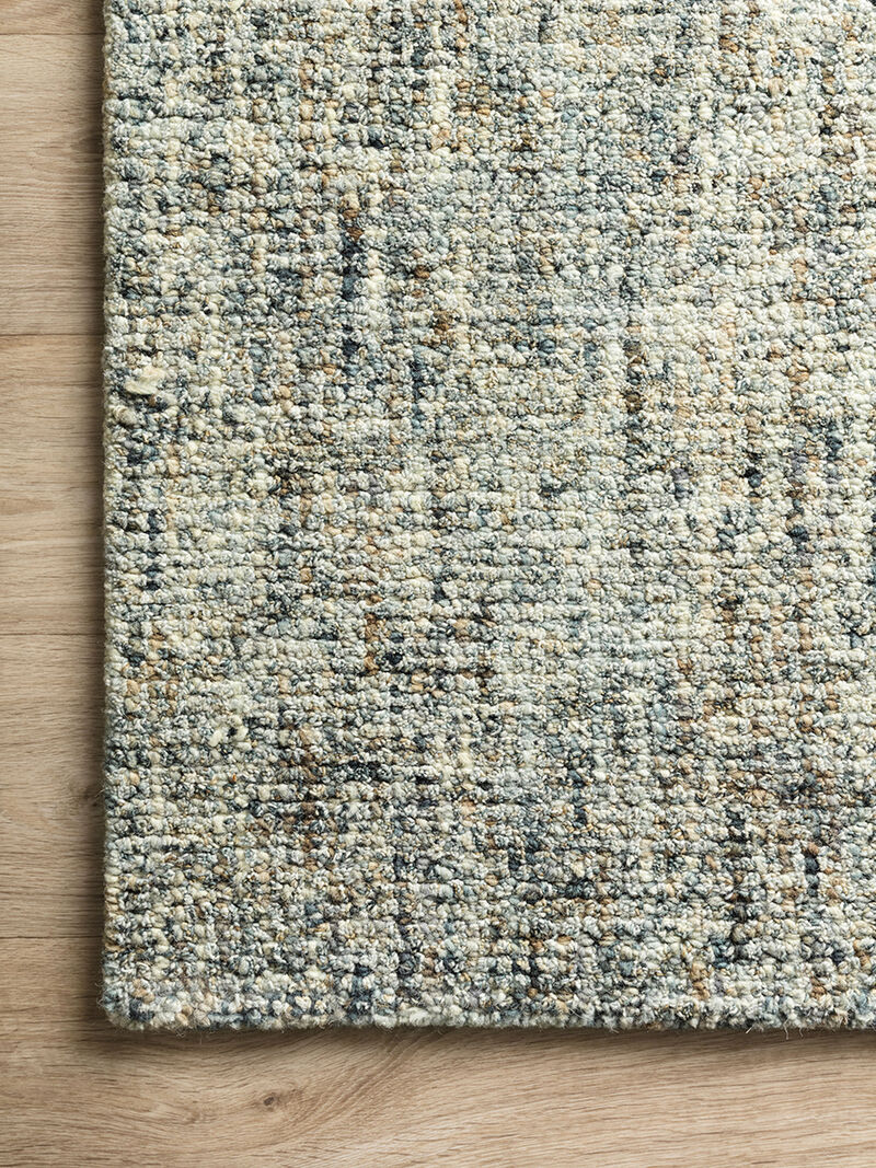 Harlow HLO01 Ocean/Sand 7'9" x 9'9" Rug