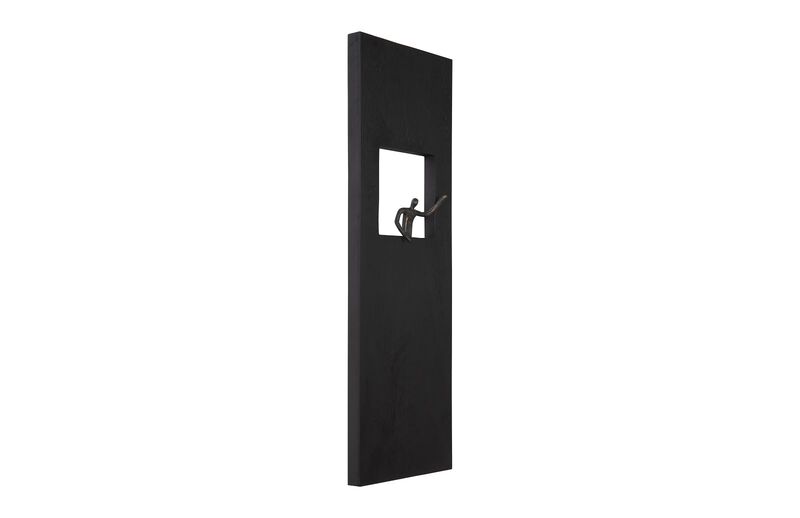Atlas Rectangle Wall Decor II