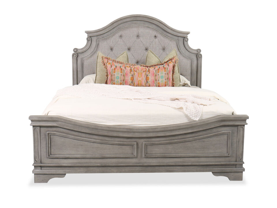 Lodenbay Panel Bed
