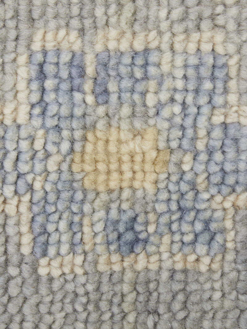 Fillmore 6954F 3' x 5' Blue/Gray Rug
