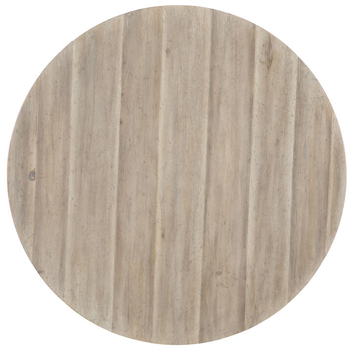 Amani Round Pedestal Dining Table