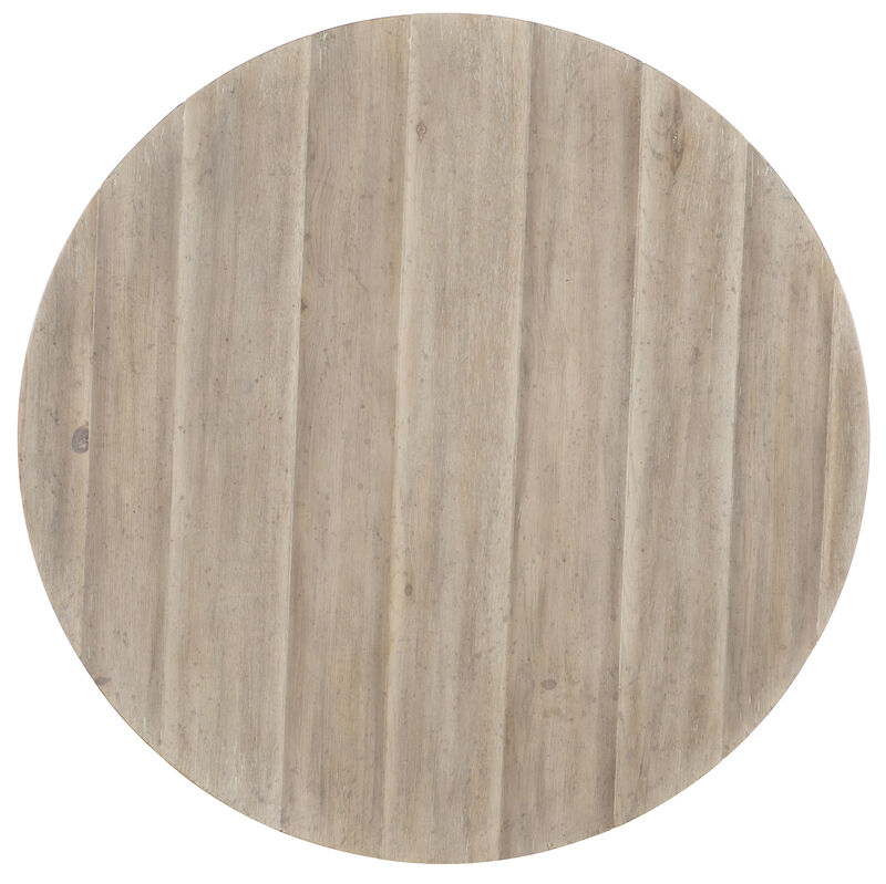 Amani Round Pedestal Dining Table