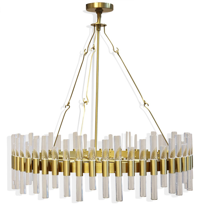 WILCOX CHANDELIER