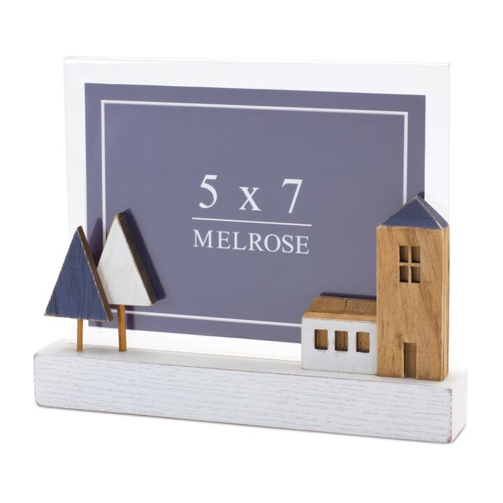 Frame Decorative Picture or Photo Frame for Home or Office Decor (Set of 2)
