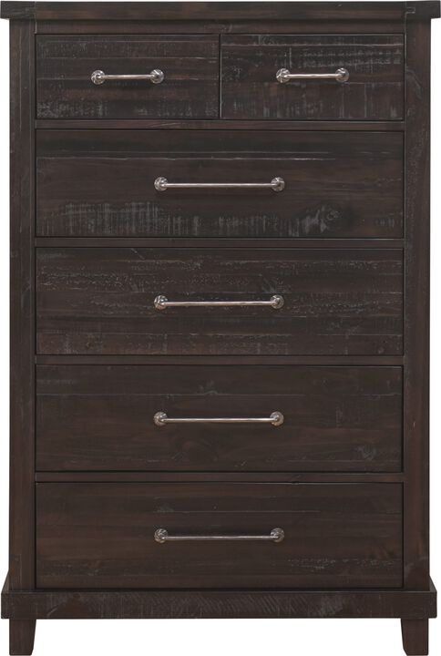 Yosemite Chest
