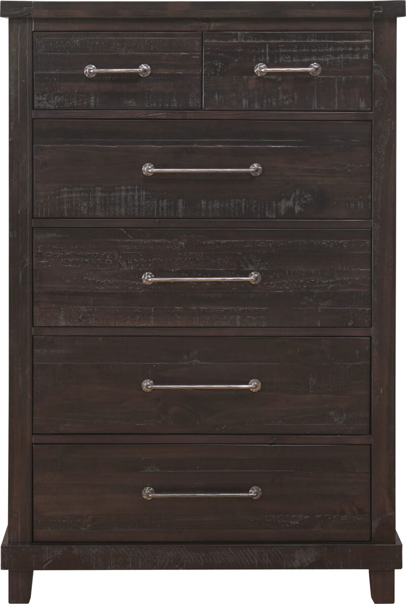Yosemite Chest