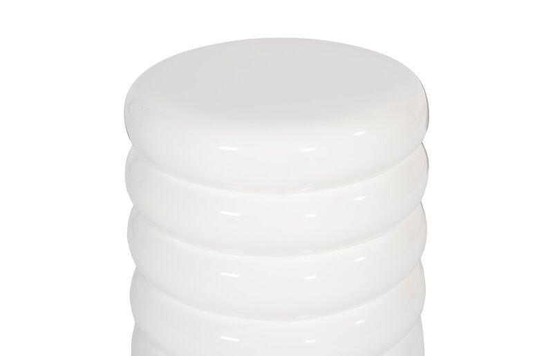 Ribbed Stool