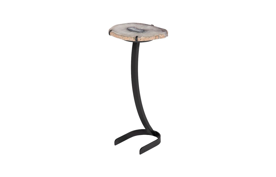 Agate Side Table
