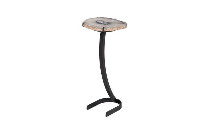 Agate Side Table