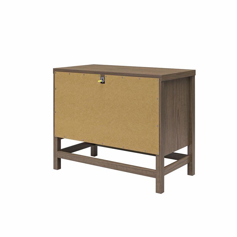 Lennon 2 Drawer Nightstand